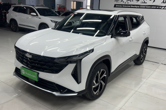 吉利汽车 博越 2024款 1.5TD 龙腾版