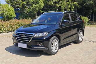 哈弗H2 2016款 红标 1.5T 自动两驱精英型