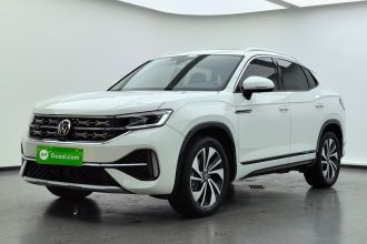 大众 探岳X 2023款 330TSI 两驱尊贵高能版