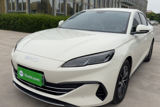 比亚迪 海豹06新能源 2024款 DM-i 80KM尊贵型