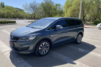 吉利汽车 嘉际 2019款 1.5TD MHEV DCT尊享型