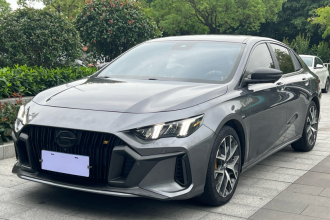 广汽传祺 影豹 2023款 270T DCT J16版