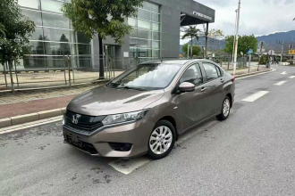 本田 哥瑞 2016款 1.5L CVT经典版