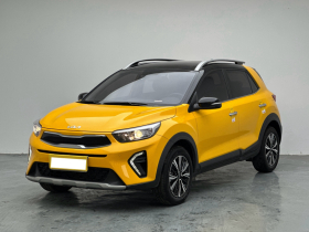 起亚 奕跑 2021款 1.4L CVT天窗款