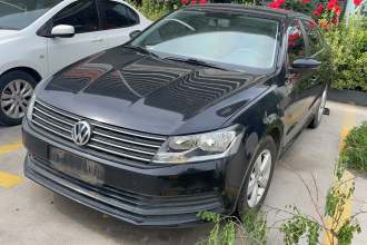 大众 朗逸 2015款 1.6L 手动风尚版