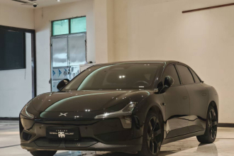 小鹏MONA M03 2024款 515 长续航