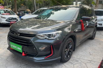 雪佛兰 沃兰多 2018款 Redline 530T 自动纵享版（5+2款） 国V