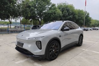 蔚来EC6 2024款 75kWh