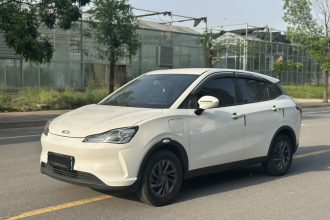 哪吒汽车 哪吒V 2022款 标准续航行业定制版