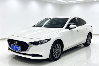 马自达3 昂克赛拉 2023款 2.0L 自动质擎版