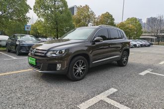 大众 途观 2015款 1.8TSI 自动两驱豪华型