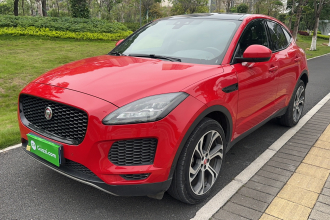 捷豹E-PACE 2018款 P200 首发限量版 国V