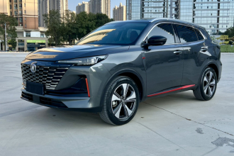 长安CS55PLUS 2022款 第二代 1.5T DCT尊贵型