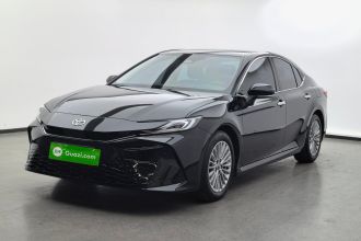 丰田 凯美瑞 2024款 2.0G 尊贵版