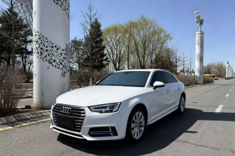 奥迪A4L 2019款 40 TFSI 进取型 国VI