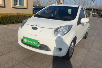 江汽集团 江淮iEV6E 2018款 升级版 iEV6E 豪华型