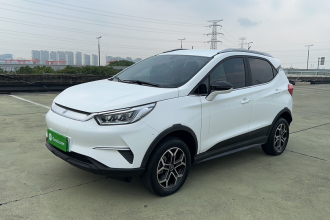 比亚迪 元Pro 2021款 401KM 豪华型