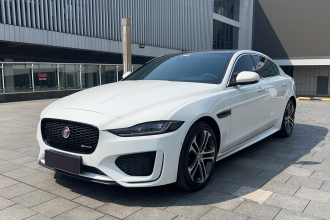 捷豹XEL 2020款 2.0T 200PS R-DYNAMIC S进取运动版