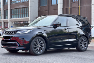 路虎 发现 2023款 360PS R-Dynamic S