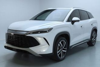 比亚迪 宋L DM-i 2024款 112km 领先型
