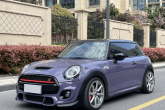 MINI 2021款 2.0T COOPER S 赛车手