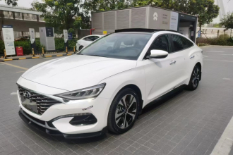 现代 菲斯塔 2021款 280TGDi GLX精英版