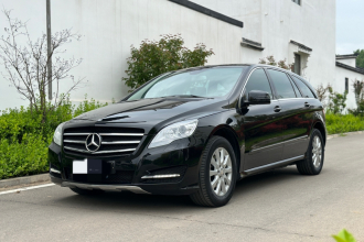 奔驰R级 2014款 R 320 4MATIC 商务型