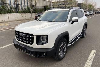 哈弗大狗 2022款 2.0T DCT四驱中华田园犬版