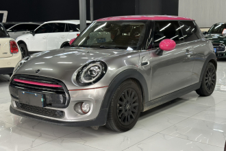 MINI 2018款 1.5T COOPER 经典派