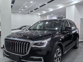 红旗HS7 2022款 3.0T 自动四驱智联旗畅版 五座
