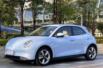 欧拉好猫 2022款 莫兰迪版 400km标准续航 豪华型 三元锂