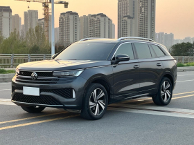 大众 揽巡 2024款 380TSI 四驱R-Line巡游版