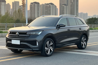 大众 揽巡 2024款 380TSI 四驱R-Line巡游版