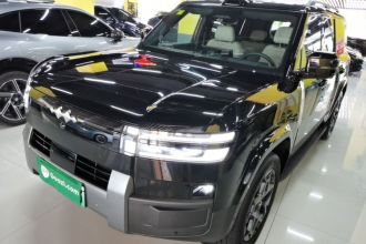 方程豹 钛7 2025款 190KM四驱Ultra版