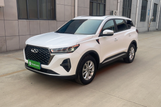 奇瑞 瑞虎7 PLUS 2023款 1.5TCI CVT新享版