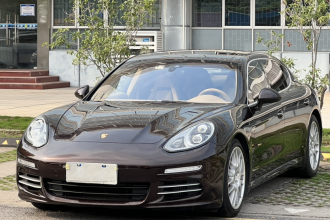保时捷 2014款 Panamera 4S Executive 3.0T