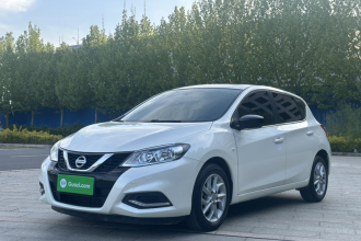 日产 骐达TIIDA 2021款 1.6L CVT酷动版