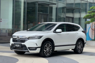 本田 皓影 2021款 240TURBO CVT四驱尊享版