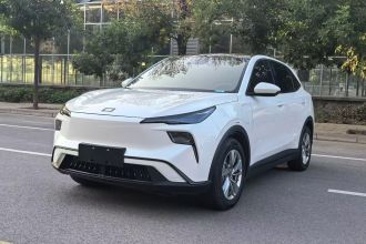 奔腾 悦意03 2025款 565km 乐享版