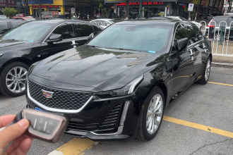 凯迪拉克CT5 2023款 28T 豪华型（标准版）