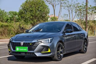 荣威i6 MAX 2020款 300TGI 自动爽酷天幕版