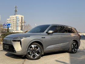 魏牌 蓝山 2023款 四驱超长续航版