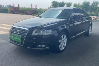 奥迪A6L 2011款 2.8 FSI 舒适型