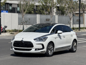 DS 5 2013款 1.6T 豪华版THP160
