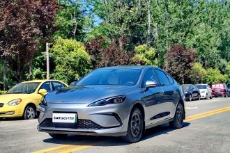 比亚迪 海豹05 DM-i 2025款 DM-i 智驾版 55KM豪华型