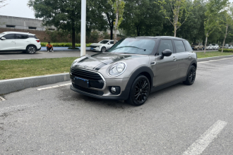 MINI Clubman 2018款 1.5T COOPER 经典派