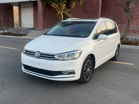 大众 2016款 途安L 280TSI DSG豪华版