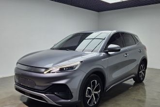 比亚迪 元PLUS 2022款 430KM 豪华型