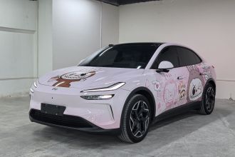 乐道L60 2024款 60kWh 后驱版
