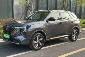 长安CS55PLUS PHEV 2026款 智慧新蓝鲸 125km 智越版